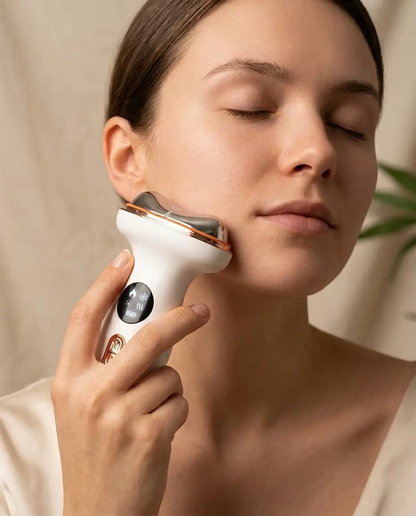 Anpor™ Pro 7-in-1 LED & EMS Face Sculpting Device